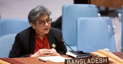 জাতিসংঘে আফগানিস্তানে বাংলাদেশি কূটনীতিক রাবাব ফাতিমার মনোনয়ন