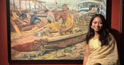আন্তর্জাতিক শিল্প প্রতিযোগিতায় বাংলাদেশি শিক্ষার্থীর সাফল্য