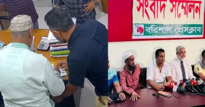 বরিশালে এমডির অণ্ডকোষ চেপে চেক স্বাক্ষর: যুবদলের দাবি অভিযুক্ত তাদের সদস্য নন