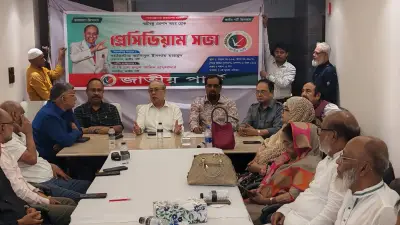 বারিস্টার আনিসুলের সংলাপ ও সহনশীলতার রাজনীতির আহ্বান