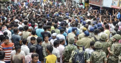 বারুইপুরে ১২ বছরের শিশুকে অপহরণ, ধর্ষণ ও হত্যা: মূল অভিযুক্তসহ তিনজন গ্রেপ্তার
