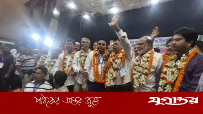 বগুড়া চেম্বার নির্বাচনে বিএনপি সমর্থিত প্যানেলের নিরঙ্কুশ জয়