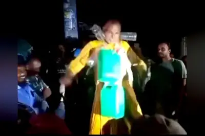 বিশ্বকাপে ব্রাজিলের জয় উদযাপন করায় বিএনপি নেতা বহিষ্কার