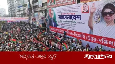 চব্বিশের তাপে তেইশের ‘১-দফা’ ভুলে যাওয়ার অনুতাপ