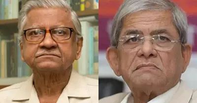 বিএনপি মহাসচিবের শোক: বাংলা একাডেমি সভাপতি আবুল কাসেম ফজলুল হকের মৃত্যুতে শোক