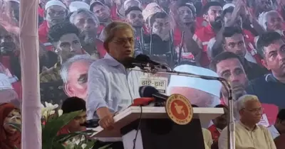 ১৭ বছর আন্দোলন করেও মাথা নত করিনি: মির্জা ফখরুল