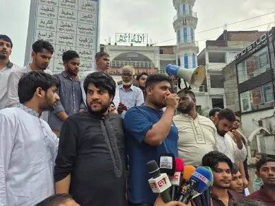 গণভোটের ফলাফল চুরি করেছে বিএনপি: হাসনাত আবদুল্লাহ