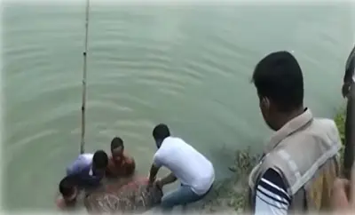 নিখোঁজ ব্যবসায়ী হেকমত আলীর লাশ ড্রামের ভেতর থেকে উদ্ধার