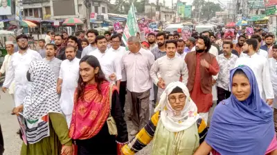 চাঁদাবাজি করলে বয়কটের হুঁশিয়ারি সারজিসের, আইনমন্ত্রীর কড়া বার্তা