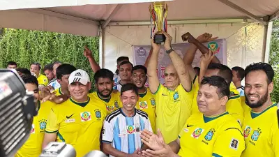 ব্রাজিল-আর্জেন্টিনা দূতের বার্তা: ফুটবলপ্রেমীদের মারামারি নয়, মিমযুদ্ধ চলুক
