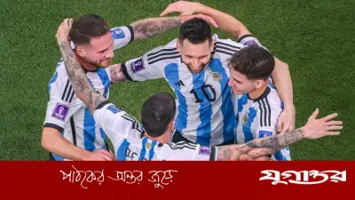 ব্রাজিলের বিদায় দেখে সতর্ক আর্জেন্টিনা, মিশরকে হালকাভাবে নিচ্ছে না