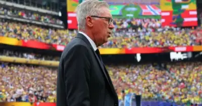 ব্রাজিল বিদায়: হাল্যান্ডের জাদুতে হার, তবুও জয়ের যোগ্য ছিলাম: আনচেলত্তি