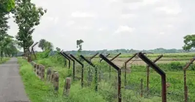 সিলেট সীমান্তে বিএসএফের পুশইন চেষ্টা, বিজিবির কড়া পাহারায় ব্যর্থ