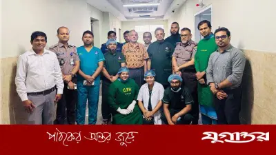 কেন্দ্রীয় পুলিশ হাসপাতালে প্রথমবার এনজিওপ্লাস্টি সফল