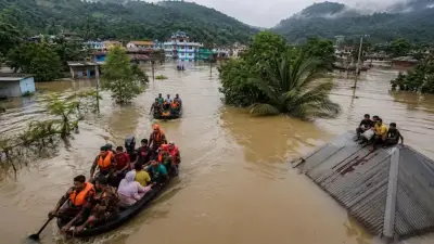 চট্টগ্রাম বিভাগে বন্যা: প্রাণহানি বেড়ে ৫০, ক্ষতিগ্রস্ত ৮০ হাজার বসতবাড়ি