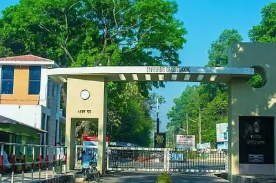 চট্টগ্রাম বিশ্ববিদ্যালয়ে ছাত্রদল-ব্রাহ্মণবাড়িয়া শিক্ষার্থীদের সংঘর্ষ, আহত ২