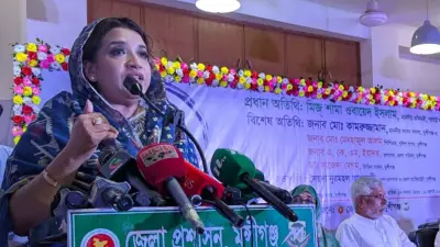 সংবিধান সংস্কার কমিশন গঠন, পলাতকদের বিচারসহ নানা প্রতিশ্রুতি পররাষ্ট্র প্রতিমন্ত্রীর