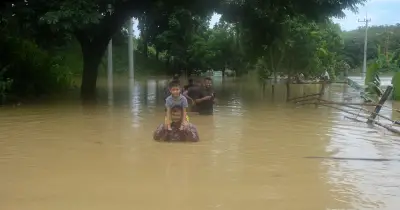 বন্যায় ত্রাণ ও উদ্ধারে সমন্বিত উদ্যোগের নির্দেশ প্রধানমন্ত্রীর