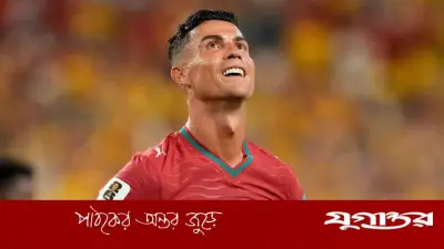 ক্রিশ্চিয়ানো রোনালদোর আন্তর্জাতিক ফুটবল থেকে বিদায়ের ইঙ্গিত দিলেন বোন