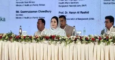 দেশে নিবিড় পরিচর্যাসেবার সংকট বাড়ছে: ডা. জুবাইদা রহমান