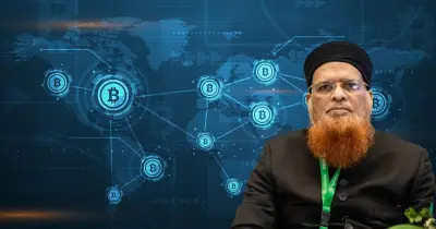 ক্রিপ্টোকারেন্সি দিয়ে কেনাবেচা ইসলামি আইনে অবৈধ: মুফতি তাকি উসমানির ফতোয়া