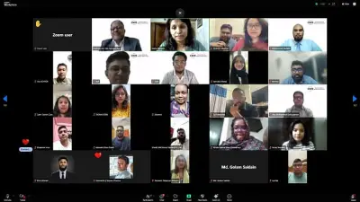 সার্ভিস কোয়ালিটি ইনডেক্স নিয়ে ওয়েবিনার আয়োজন করল সিএসকিউই