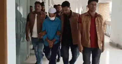 নোয়াখালীতে শিশু আসমা হত্যা: চাচাতো ভাই শাহাদাতের মৃত্যুদণ্ড