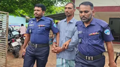 দ্বিতীয় শ্রেণির ছাত্রীকে ধর্ষণের মামলায় আসামির মৃত্যুদণ্ড
