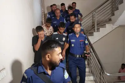 ময়মনসিংহে শিশু ধর্ষণ-হত্যা: তিনজনের মৃত্যুদণ্ড, এক কিশোরের ১০ বছর কারাদণ্ড