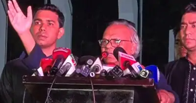 পরাজিত ফ্যাসিস্টরা এখনো সক্রিয়, জুলাই চেতনা ধরে রাখার আহ্বান রিজভীর