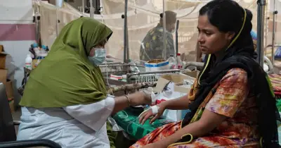 দেশে ডেঙ্গু আক্রান্তের সংখ্যা ৬,৮৭১, মৃত ১৯