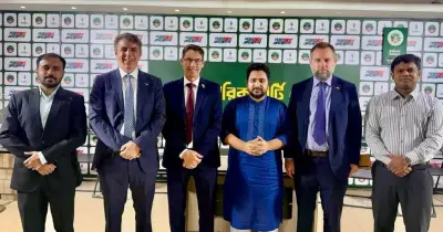 বাংলাদেশে নিযুক্ত ডেনমার্ক, নরওয়ে ও সুইডেনের রাষ্ট্রদূতদের সাথে এনসিপি আহ্বায়ক নাহিদ ইসলামের সাক্ষাৎ