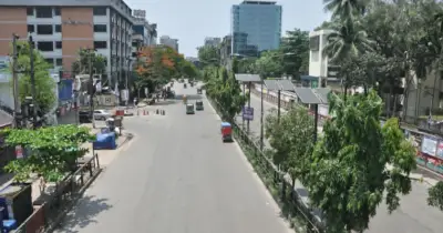 টানা বৃষ্টিতে দূষণ কমেছে, দূষিত শহরের তালিকায় ঢাকা ১৩তম