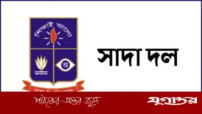 ঢাবি সাদা দলের সতর্কতা: নাম ব্যবহার করে তদবির থেকে বিরত থাকুন