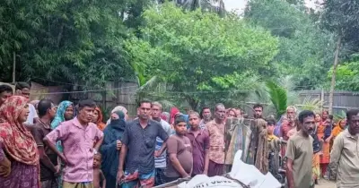 যশোরে প্রতিবন্ধী বৃদ্ধকে লাঠিপেটা হত্যার অভিযোগ, স্ত্রী পুলিশ হেফাজতে