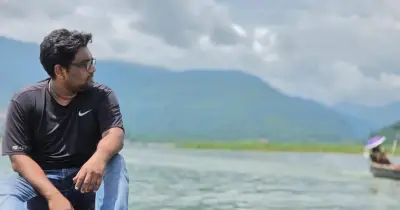 সিলেটের সাদাপাথরে গোসল করতে নেমে চিকিৎসক নিখোঁজ