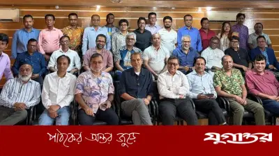 ডিআরইউর মতবিনিময়ে সাংবাদিকদের দক্ষতা বৃদ্ধির আহ্বান