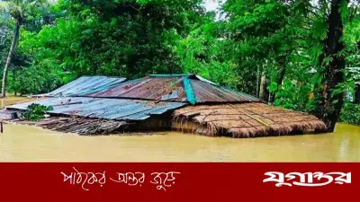 কুতুবদিয়া-পেকুয়ায় পানিবন্দি মানুষের জন্য শুকনো খাবারের সংকট