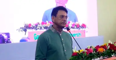 শিক্ষামন্ত্রী বললেন, শিক্ষাব্যবস্থা ধ্বংস করলেই জাতি ধ্বংস হয়
