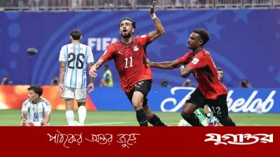 মিশরের সঙ্গে ফিফা জিতেছে: আসিফ নজরুলের মন্তব্য