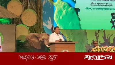 সবার চেষ্টায় পরিবেশের বর্তমান অবস্থার পরিবর্তন সম্ভব: প্রধানমন্ত্রী