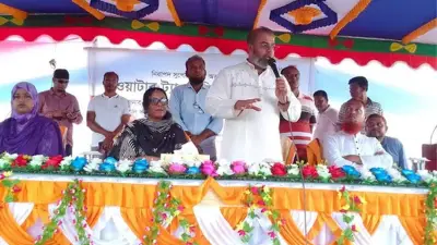 সুপেয় পানির সংকট নিরসনে প্রতিশ্রুতি অনুযায়ী কাজ করছি: পরিবেশ প্রতিমন্ত্রী
