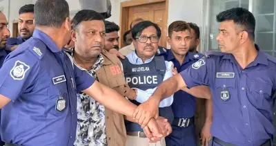 সাবেক এমপি নূর মোহাম্মদ জামালপুর আদালতে সোপর্দ, জামিন শুনানি ১৪ জুলাই