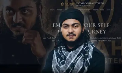 ফাতাহ কমব্যাট সিস্টেম: মার্শাল আর্ট একাডেমি নাকি জঙ্গি সংগঠন?