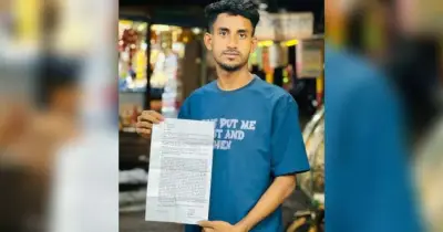 বিশ্বকাপ ম্যাচে পক্ষপাতের অভিযোগে ফিফা সভাপতির বিরুদ্ধে থানায় অভিযোগ