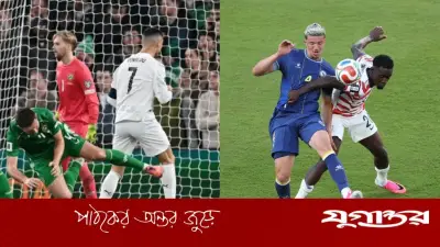 ফিফা লাল কার্ডের শাস্তি স্থগিত: বালোগানের মতো রোনালদোও পেয়েছিলেন সুযোগ