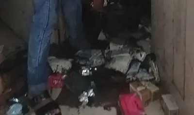 সাভার স্বাস্থ্য কমপ্লেক্সের গুদামে আগুন, ওষুধ ও নথিপত্র ক্ষতিগ্রস্ত