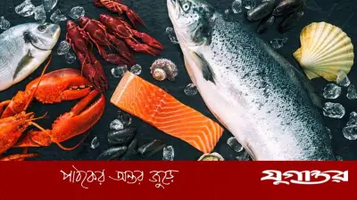 কিডনি ভালো রাখতে মাছের উপকারিতা: ওমেগা-৩ ফ্যাটি অ্যাসিডের ভূমিকা
