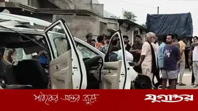 মধ্যপ্রদেশে ট্রাকের ধাক্কায় একই পরিবারের ৫ জন নিহত
