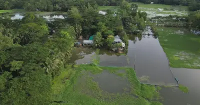 ২৪-৭২ ঘণ্টায় দেশের বিভিন্ন অঞ্চলে আকস্মিক বন্যার শঙ্কা